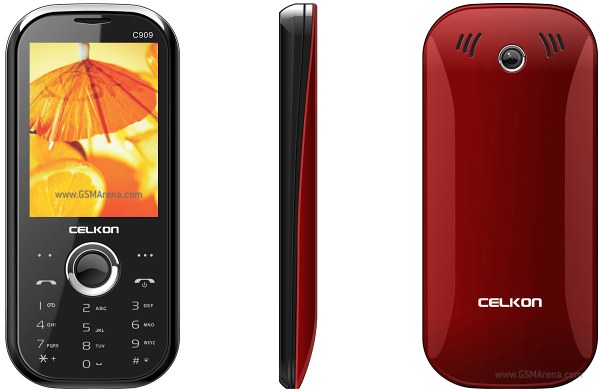 Celkon C909