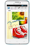 Alcatel One Touch Scribe Easy
MORE PICTURES