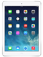 Apple Ipad Air Full Tablet Specifications