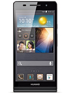Huawei Ascend P6
MORE PICTURES