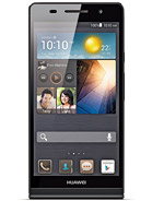 Huawei Ascend P6 MORE PICTURES