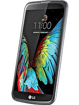 LG K10 Android smartphone. Announced 2016, January. Features 5.3″ IPS LCD capacitive touchscreen, 13 MP camera, Wi-Fi, GPS, Bluetooth.