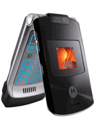 Motorola RAZR V3xx
MORE PICTURES
