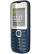 Nokia C2-00
MORE PICTURES