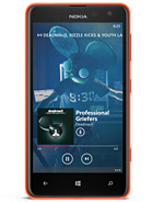 Nokia Lumia 625
MORE PICTURES