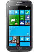 Samsung Ativ S I8750
MORE PICTURES