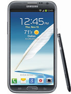 Samsung Galaxy Note II CDMA
MORE PICTURES