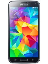 اطلاعات Samsung Galaxy S5 