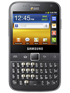 image de samsung galaxy y pro