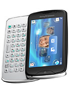 Sony Ericsson Txt Pro White Test