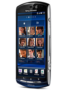 Sony Ericsson Xperia Neo
MORE PICTURES