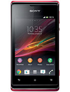 Sony Xperia E PICTURES LEBIH