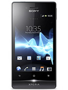 sony xperia miro