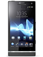 Sony Xperia SL
MORE PICTURES