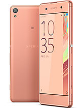 Sony Xperia XA
MORE PICTURES