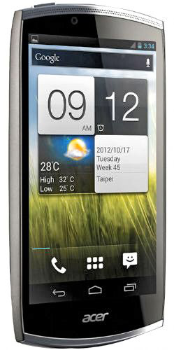 Acer CloudMobile S500
