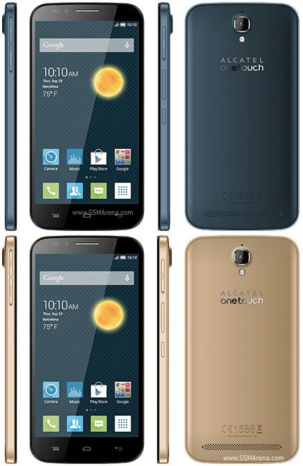 Alcatel Flash Plus-3