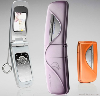 Alcatel Mandarina Duck Moon