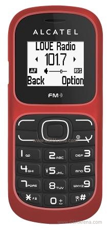 Alcatel OT-117