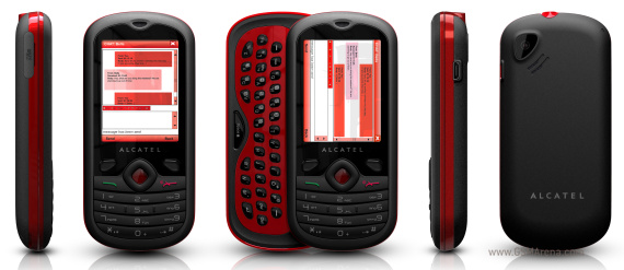Alcatel OT-606 One Touch CHAT