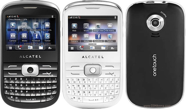Alcatel OT-819 Soul