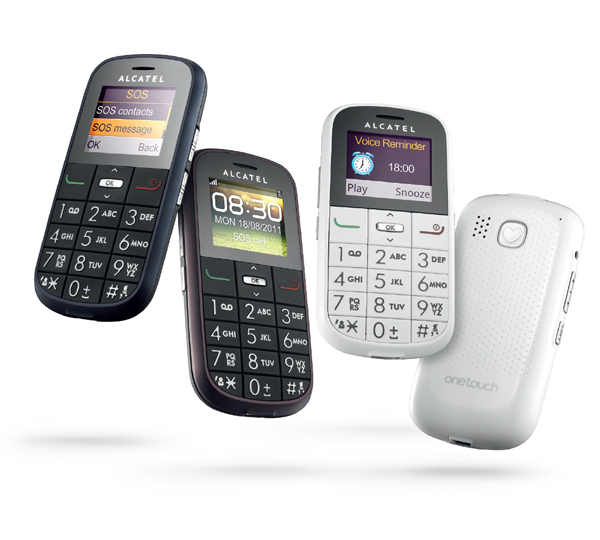 Alcatel OT-282