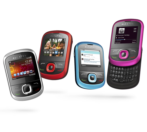 Alcatel OT-595