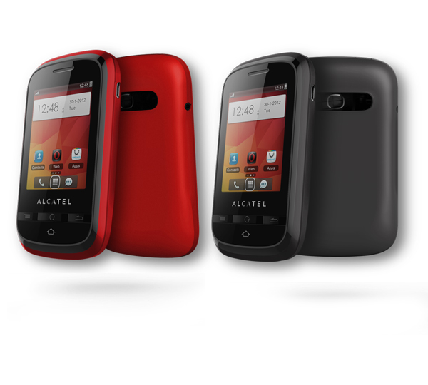 Alcatel OT-605