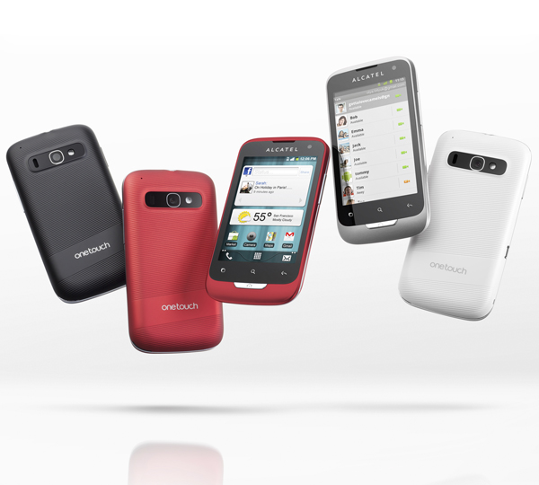 Alcatel OT-985
