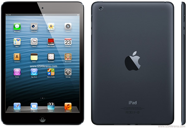 Apple iPad mini Wi-Fi + Cellular pictures, official photos