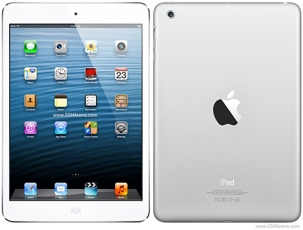 Apple iPad mini Wi-Fi + Cellular pictures, official photos