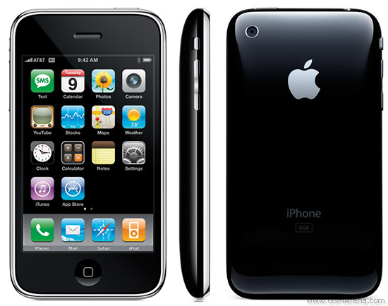 Apple iPhone 3G