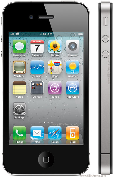 Apple iPhone 4 pictures, official photos