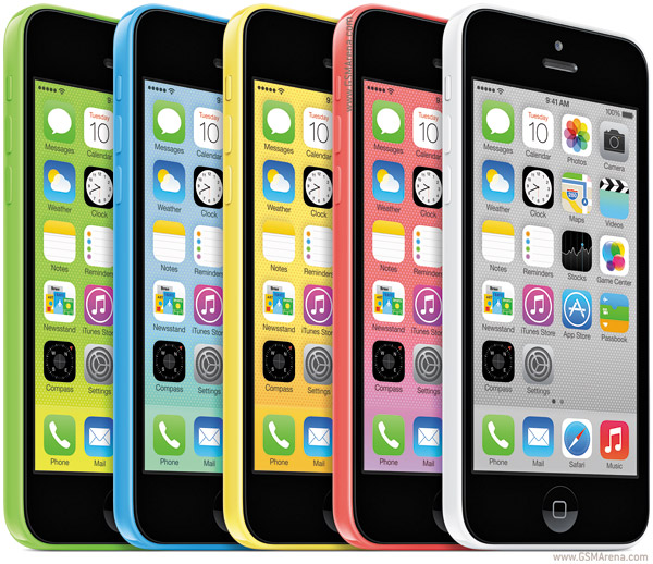 Apple iPhone 5c