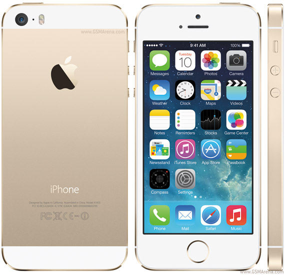 Apple iPhone 5s