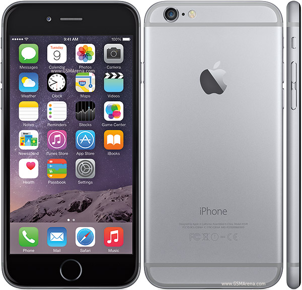 iPhone 6 Full Phone Specification 