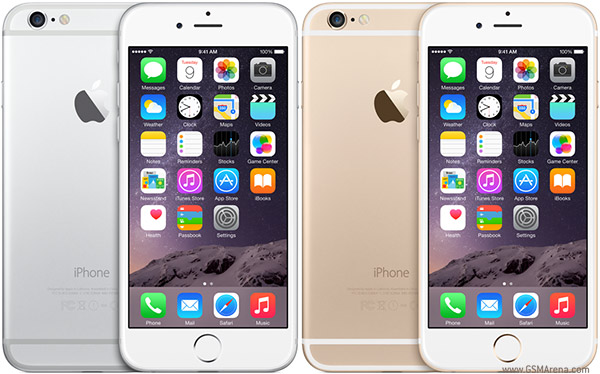 Apple iPhone 6 pictures, official photos