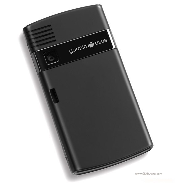 Garmin-Asus nuvifone G60