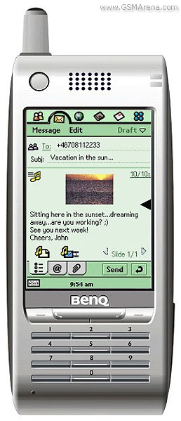 BenQ P30