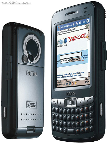 BenQ P50