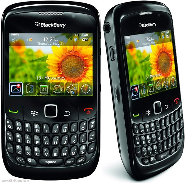 Download Official OS 5 For Blackberry 8520 Released