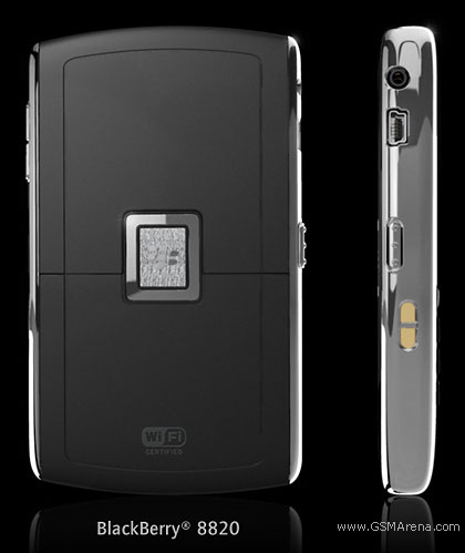 BlackBerry 8820