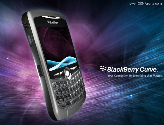 BlackBerry Curve 8300