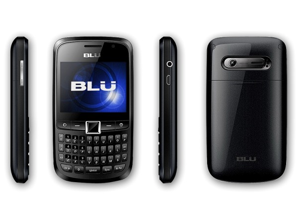BLU Speed