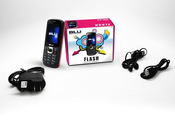 BLU Flash