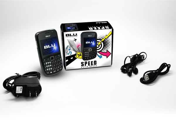 BLU Speed