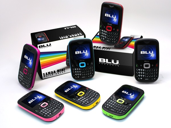 BLU Samba Mini