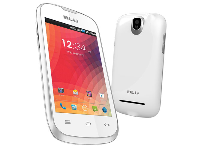 BLU Dash 3.5