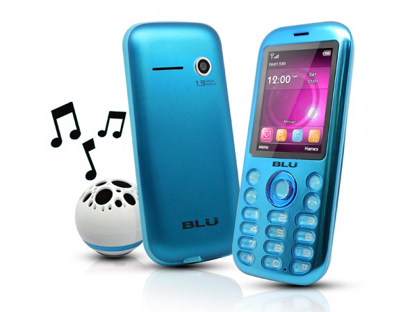 BLU Electro