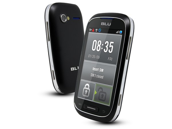 BLU Neo XT